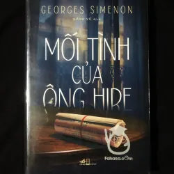 Mối Tình Của Ông Hire - Georges Simenon