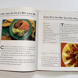 Bán sách cũ – Kỹ thuật chế biến thức ăn với Mật ong – Thiên Nga (biên soạn) 594034