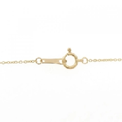 K18YG Bướm Kim Cương Dây Chuyền - Hàng hiệu Chính hãng 859683