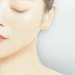 Khuyên tai thêu chéo Tiffany - Hàng hiệu Authentic 842329