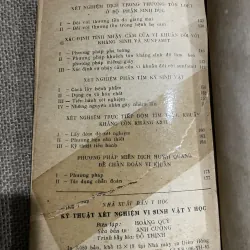 Kĩ thuật xét nghiệm vi sinh vật y học 200 trang  797169