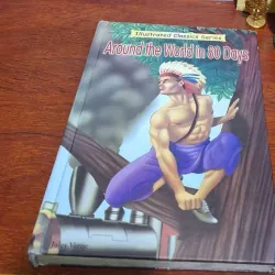 Around the Word in 80 days