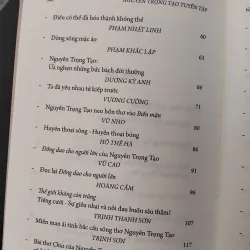 Combo Tuyển tập Nguyễn Trọng Tạo 2, 3 1017513