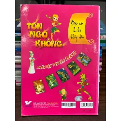 Tôn Ngộ Không – Cuộc chiến giành ngôi báu (Tập 5) – Kim Đồng xuất bản 563602