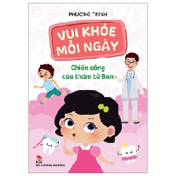 Vui Khỏe Mỗi Ngày - Chiến Công Của Thám Tử Bun - Phương Trinh 175456