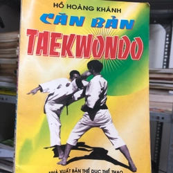 CĂN BẢN TAEKWONDO ( THÁI CỰC ĐẠO - W.T.F) 224224