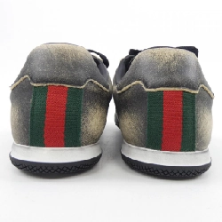 Gucci GUCCI GUCCI SHIFT 857016 AAFOE Giày sneaker - Hàng hiệu Chính hãng 829788