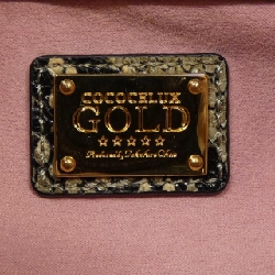 Túi COCOCELUX GOLD 658884