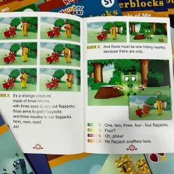 Alphablocks (Sách nhập)- bộ 26 quyển 793123
