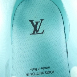 Giày sneaker LOUIS VUITTON LV Trainer - Hàng hiệu Authentic 907033