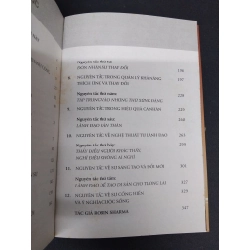 Thuật lãnh đạo từ vị tu sĩ bán chiếc Ferrari mới 70% ố vàng 2018 HCM1410 Robin Sharma QUẢN TRỊ 306036