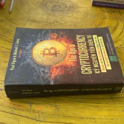 KỶ NGUYÊN TIỀN ĐIỆN TỬ - PAUL VIGNA & Michael J. Casey  792895