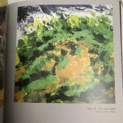 Sách hội hoạ - hoạ sĩ Mai Hương (có chữ ký tác giả) 679095