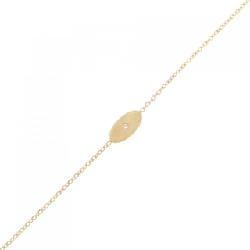 Vòng tay kim cương 750YG - Hàng hiệu Authentic