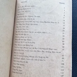 Tử vi đẩu số - Nguyễn Văn Toàn 591877