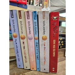 Các vị thần của đỉnh Olympus - Rick Riordan 362505