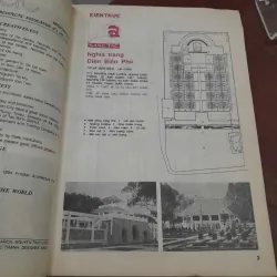 TẠP CHÍ KIẾN TRÚC - SỐ 3 995766