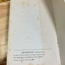 Địa Đồ Di Cốt - James Rollins 928086