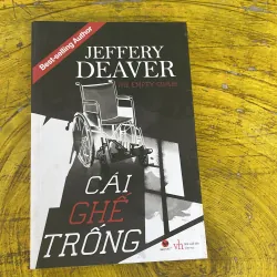 COMBO JEFFEREY DEAVER : NỮ PHỤ TÁ VÀ BÙA MÊ ĐÀN ÔNG & CÁI GHẾ TRỐNG 748869