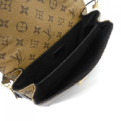 Túi xách Louis Vuitton Monogram Reverse Pochette Metis MM M44876 615487