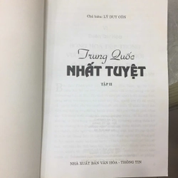 TRUNG QUỐC NHẤT TUYỆT (2 TẬP) 502467