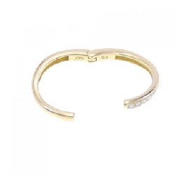 Nhẫn kim cương K18YG 0.07CT - Hàng hiệu chính hãng 856224