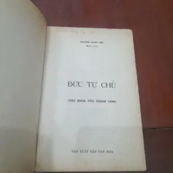 Hoàng Xuân Việt - ĐỨC TỰ CHỦ, chìa khóa của thành công 597896