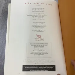 Việt nam sử lược - bìa cứng. 8b3 717408