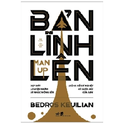 Bản lĩnh lên - Bedros Keuilian 2021 New 100% HCM.PO