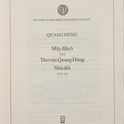 Quang Dũng tuyển tập tác phẩm được giải thưởng nhà nước 276340