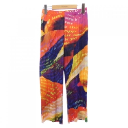Pleats Please PLEATS PLEASE VOYAGER PP43JF673 757906A Quần - Hàng hiệu Chính hãng