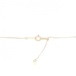 K18YG Dây chuyền kim cương - Hàng hiệu Authentic 859537