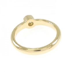 Nhẫn kim cương K18YG 0.346CT 669584