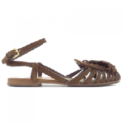 Giày sandal MIU MIU - Hàng hiệu Authentic