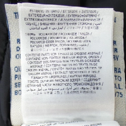 Áo khoác lông vũ MONCLER 638337