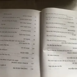 Hồ Chí Minh trong trái tim trí thức và văn nghệ sĩ 782131