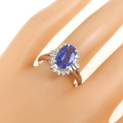 Nhẫn Sapphire PT900 2.02CT - Hàng hiệu Chính hãng 847547