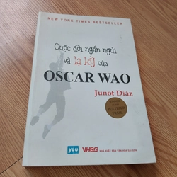 Cuộc đời ngắn ngủi và lạ kỳ của Oscar Wao - Junot Diáz