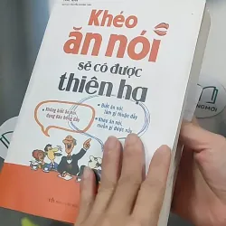 Khéo ăn nói sẽ có được thiên hạ 688544