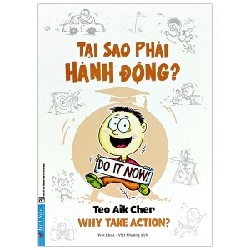 Tại Sao Phải Hành Động? - Teo Aik Cher 27852