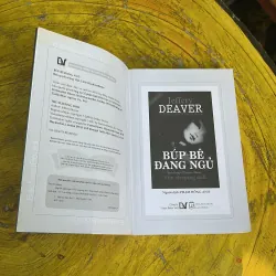 COMBO JEFFEREY DEAVER: BÚP BÊ ĐANG NGỦ & TRĂNG LẠNH 748880