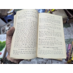 SÁCH LỄ - HIỆN TẠI 191979
