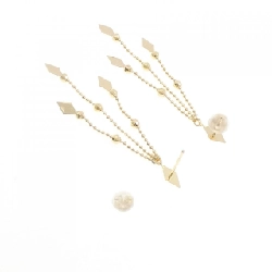 K18YG Bông tai - Hàng hiệu Chính hãng 870214