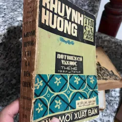 KHUYNH HƯỚNG THI CA TIỀN CHIẾN - NGUYỄN TẤN LONG VÀ PHAN CANH 1013176
