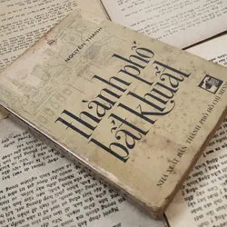 THÀNH PHỐ BẤT KHUẤT - tác giả: Nguyên Thanh 707920