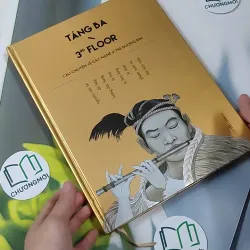 [MIỄN PHÍ BỌC SÁCH] Tầng Ba - Câu chuyện về các nghệ sĩ trẻ đương đại 990376