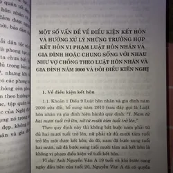 Pháp luật hôn nhân - gia đình, thừa kế và thực tiễn xét xử 712139