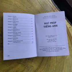 NGỮ PHÁP TIẾNG ANH- ENGLISH GRAMMAR- LÝ THUYẾT VÀ BÀI TẬP- TRẦN MẠNH TƯỜNG 737675