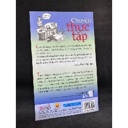 [Phiên Chợ Sách Cũ] Chuyện thực tập - Từ giảng đường đến văn phòng, Đặng Huỳnh Mai Anh, (ố vàng), 2013 1503 410325