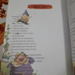 Sách in màu khổ lớn- TRUYỆN CỔ GRIMM 574862